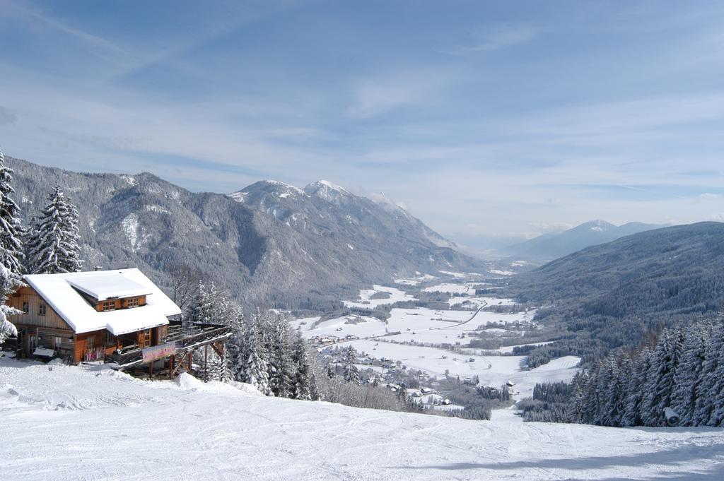 Hotel Loffele Вайсбріах Екстер'єр фото