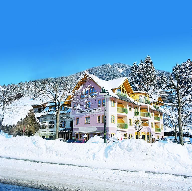 Hotel Loffele Вайсбріах Екстер'єр фото